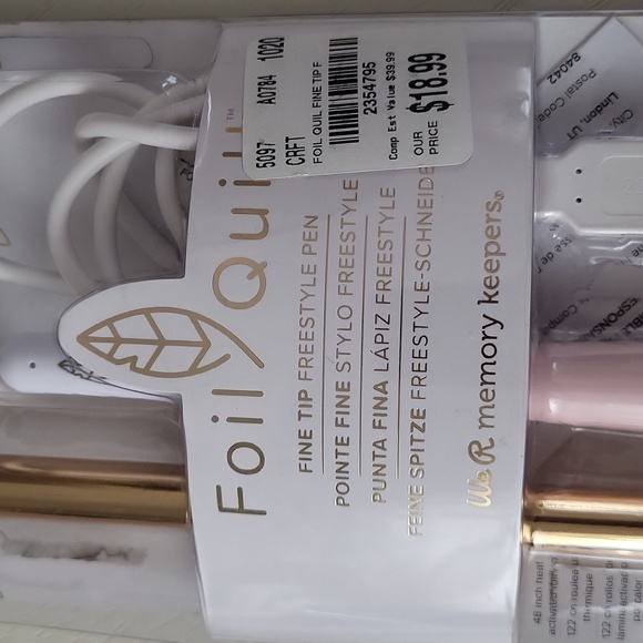 We R Memory Keepers Foil Quill - Picture 2 of 5